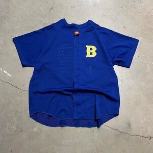 Vintage Wilson Baseball Jersey